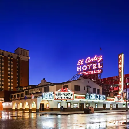 El Cortez Hotel&Casino - 21&over only-3