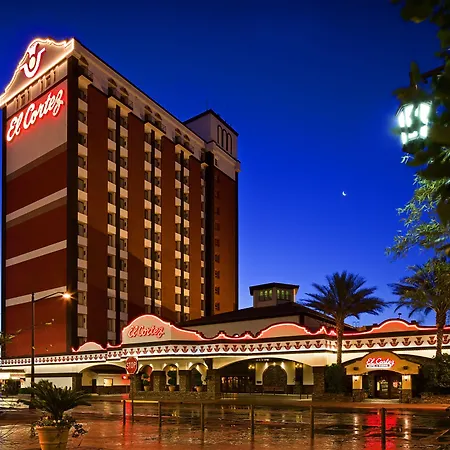 El Cortez Hotel&Casino - 21&over only-2